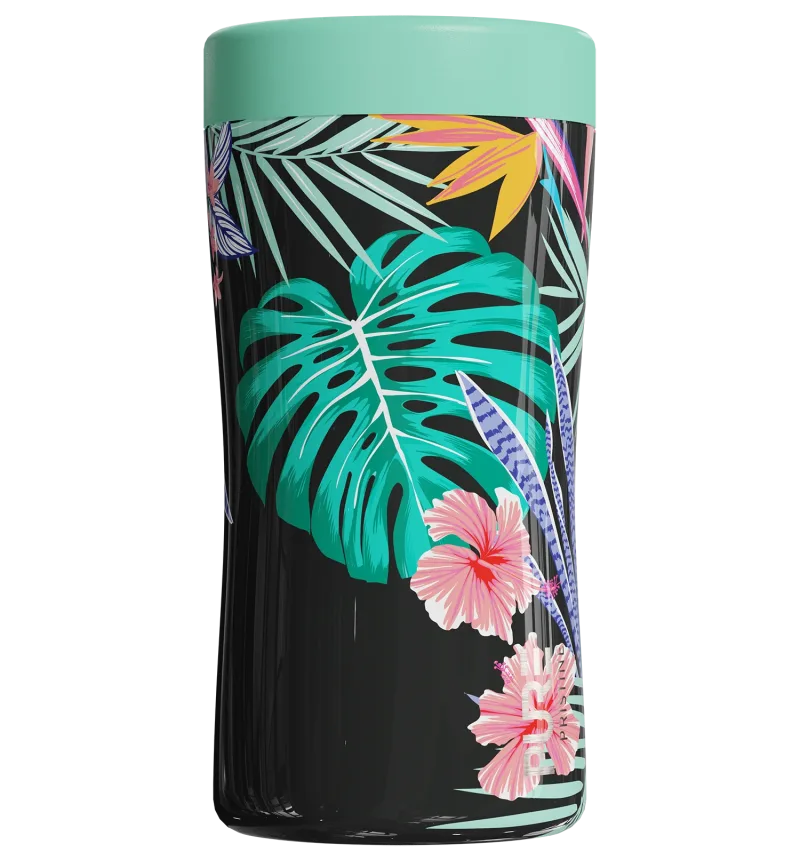 Kojak Can Cooler 12oz Patterns – Wild Utopia