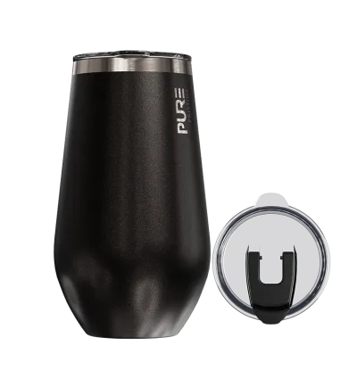 Halfsies Wine 16oz Solid – Midnight