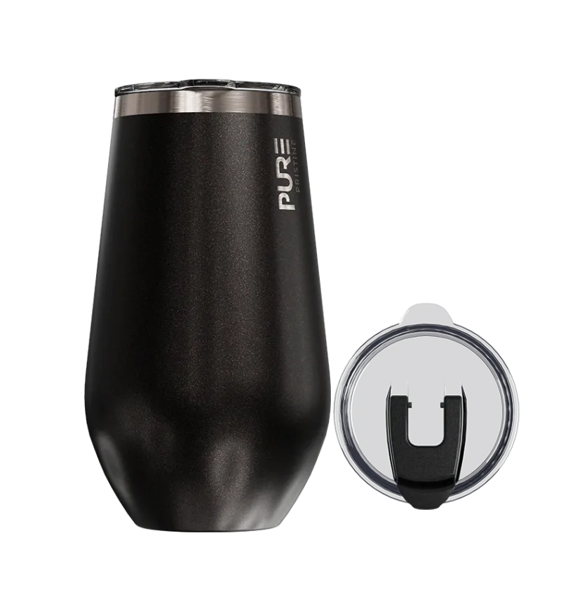 Halfsies Wine 16oz Solid – Midnight