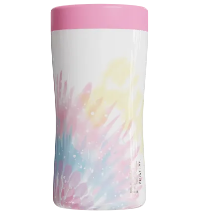 Kojak Can Cooler 12oz Patterns – Peace & Love