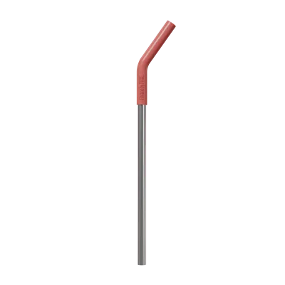 "CleanSip" 4Pk Antimicrobial Straws