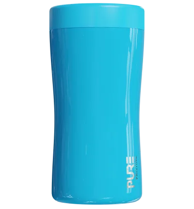Kojak Can Cooler 12oz Solid – Topaz