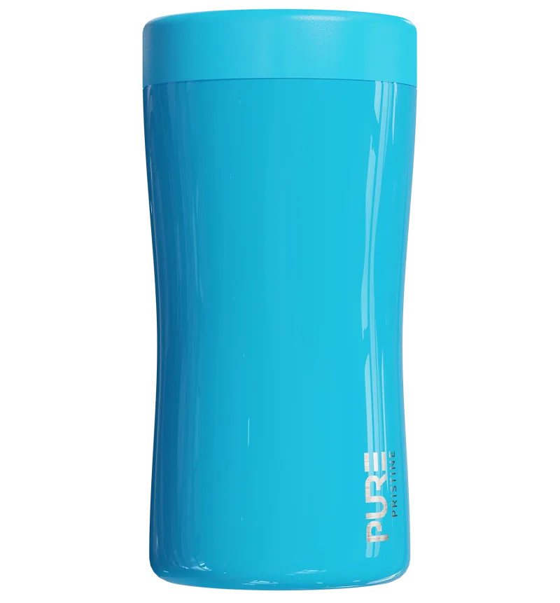 Kojak Can Cooler 12oz Solid – Topaz