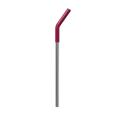"CleanSip" 4Pk Antimicrobial Straws