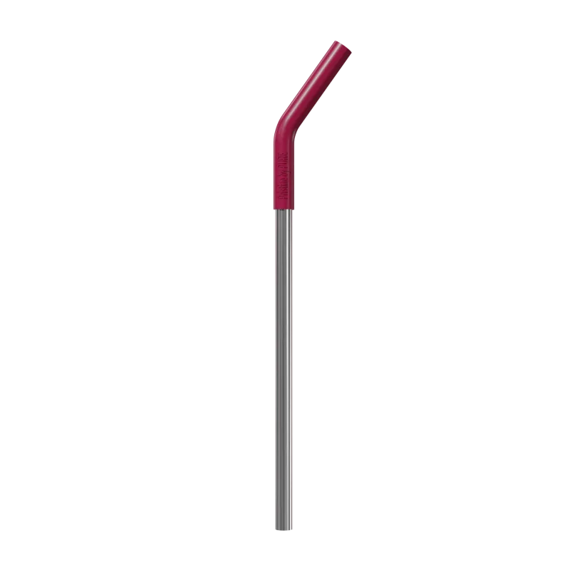 "CleanSip" 4Pk Antimicrobial Straws