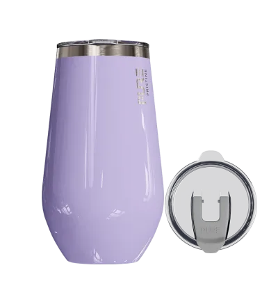 16 oz Wine Glass - Solid