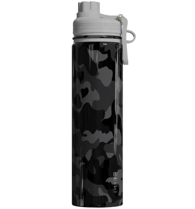 25 oz Water Bottle - Pattern