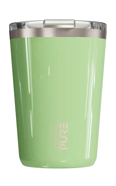 Twistie Kids Cup 14oz Solid – Sprout