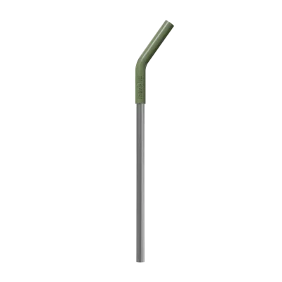 "CleanSip" 4Pk Antimicrobial Straws