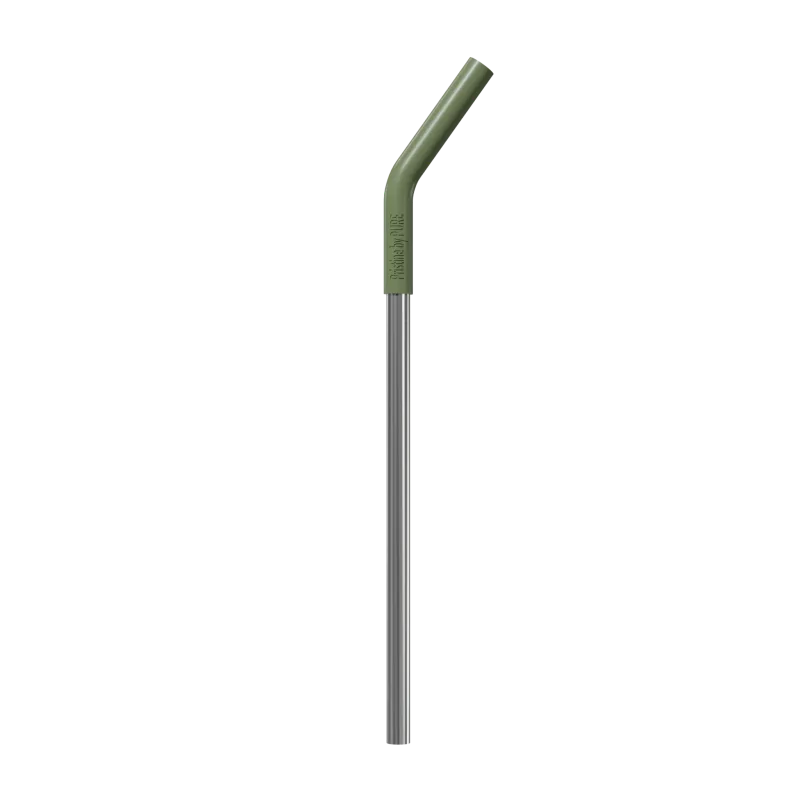 "CleanSip" 4Pk Antimicrobial Straws