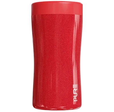 Kojak Can Cooler 12oz Solid – Ruby