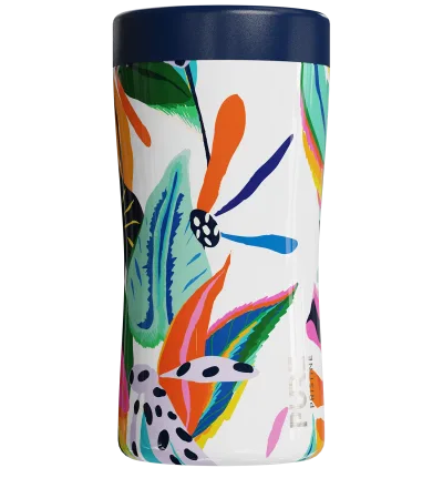 Kojak Can Cooler 12oz Patterns – Floral Reef
