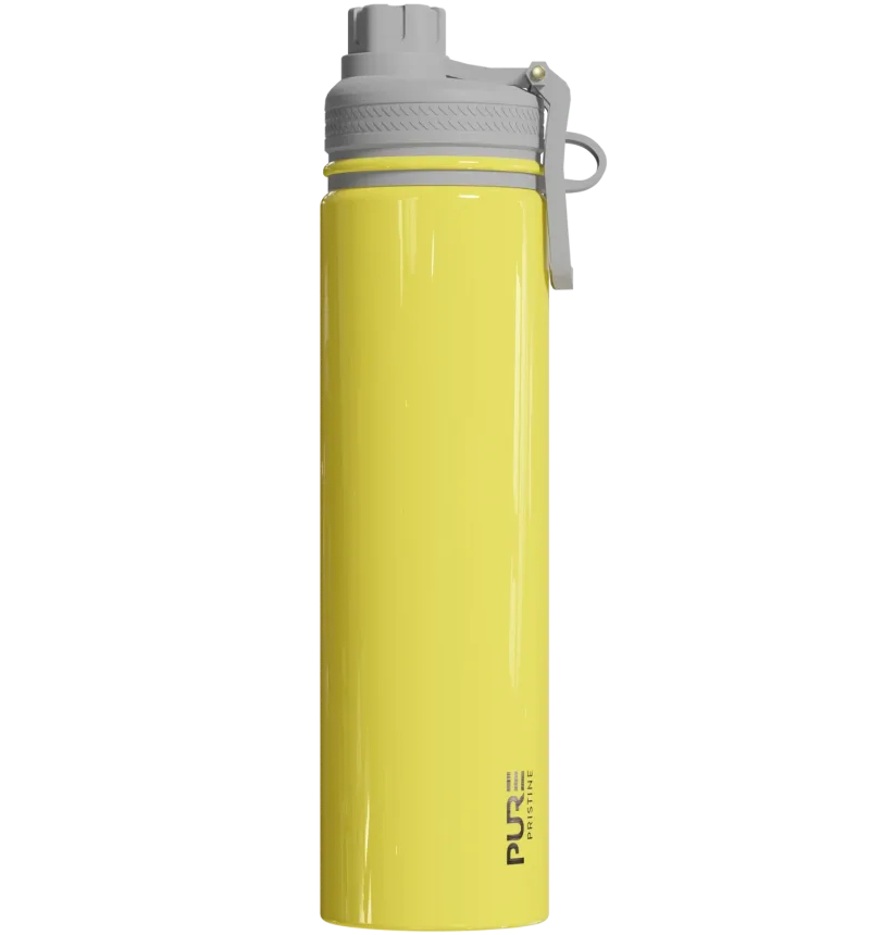 Endurance Bottle 25oz Solid – Banana Mania