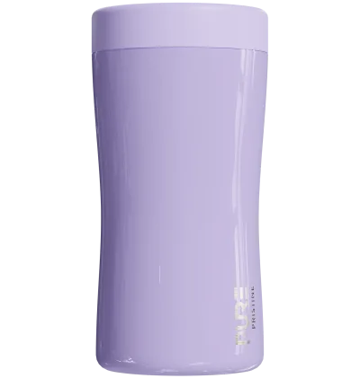 Kojak Can Cooler 12oz Solid – Lavender