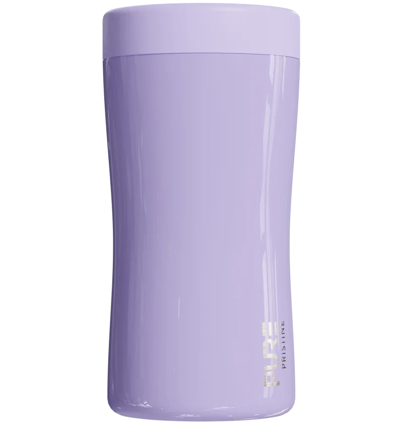 Kojak Can Cooler 12oz Solid – Lavender