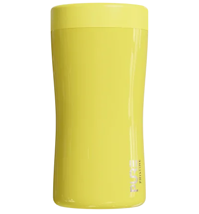 Kojak Can Cooler 12oz Solid – Banana Mania