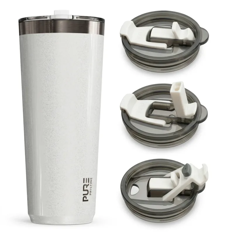 Twistie Tumbler 32oz Solid – Diaphanous