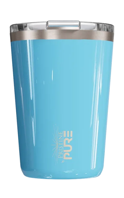 Twistie Kids Cup 14oz Solid – Blue Moon