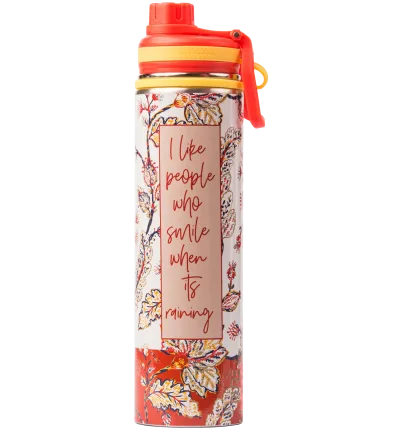 25 oz Water Bottle - Sassy