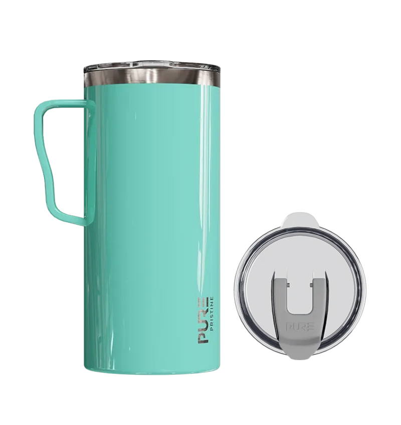 It Fits Travel Mug 18oz Solid – Sea Foam