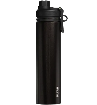 Endurance Bottle 25oz Solid – Midnight