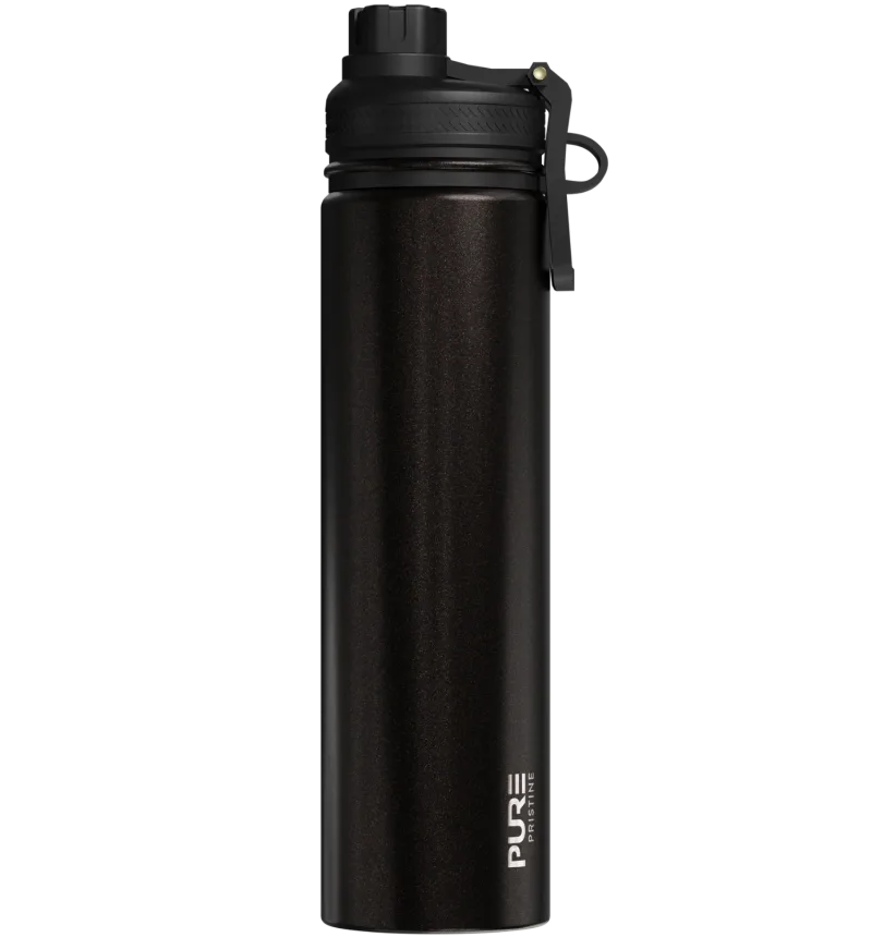 Endurance Bottle 25oz Solid – Midnight