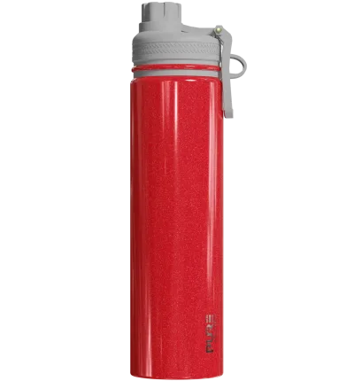Endurance Bottle 25oz Solid – Ruby