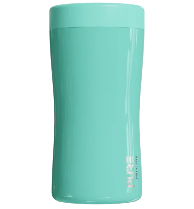 Kojak Can Cooler 12oz Solid – Sea Foam