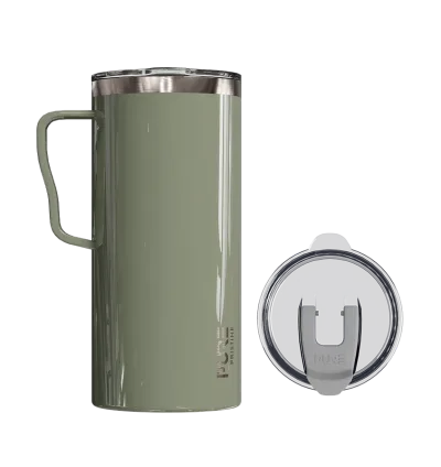 It Fits Travel Mug 18oz Solid – Olive
