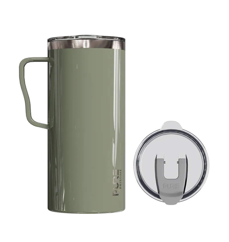 It Fits Travel Mug 18oz Solid – Olive