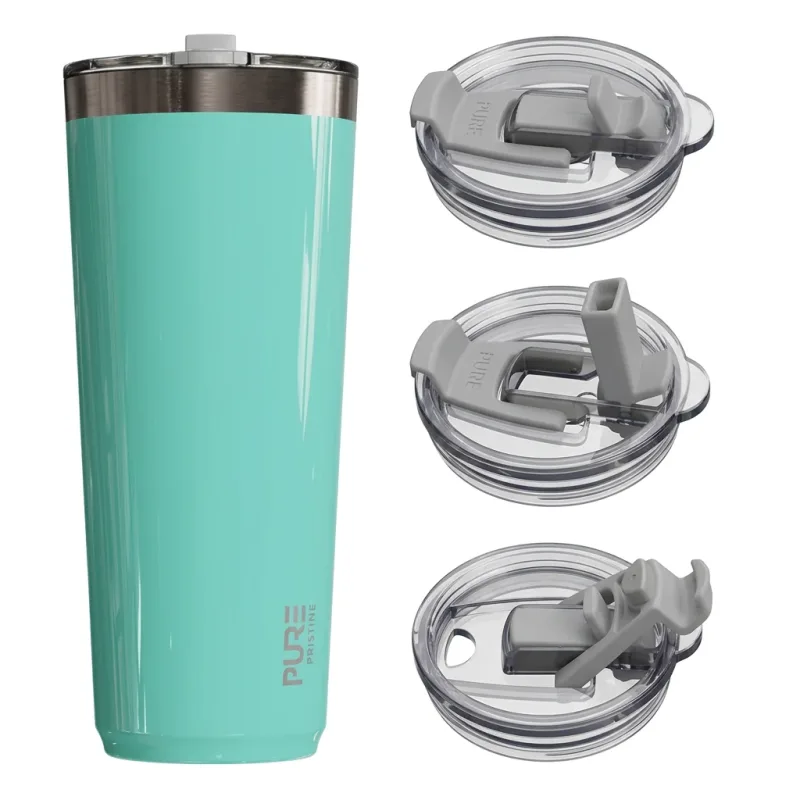 Twistie Tumbler 32oz Solid – Sea Foam
