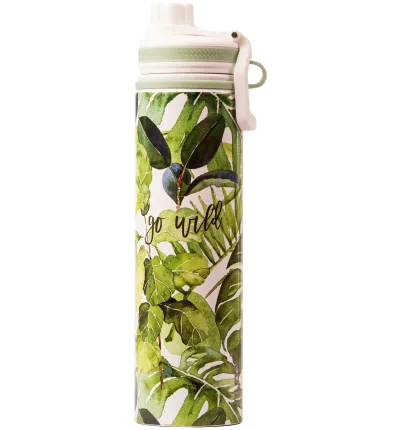 Endurance Bottle 25oz Sassy – Go wild