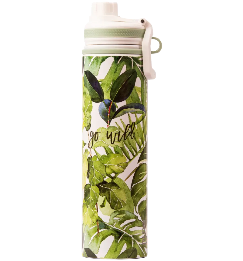 Endurance Bottle 25oz Sassy – Go wild