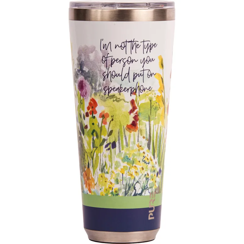 Twistie Tumbler 32oz Sassy – I'm not the type of person you should put on speaker phone