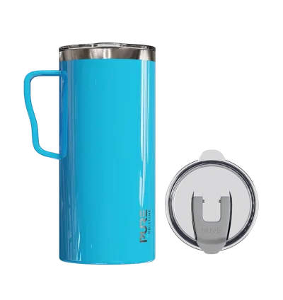 It Fits Travel Mug 18oz Solid – Topaz