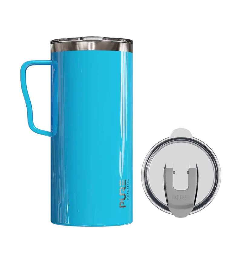 It Fits Travel Mug 18oz Solid – Topaz