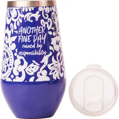 16 oz Wine - Sassy