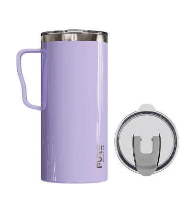 It Fits Travel Mug 18oz Solid – Lavender