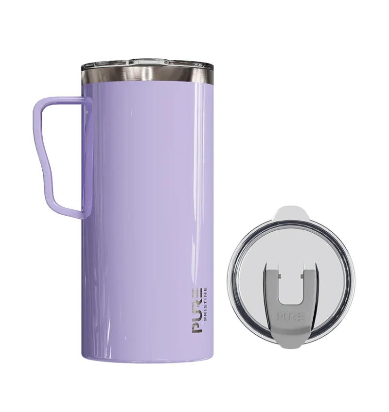 It Fits Travel Mug 18oz Solid – Lavender