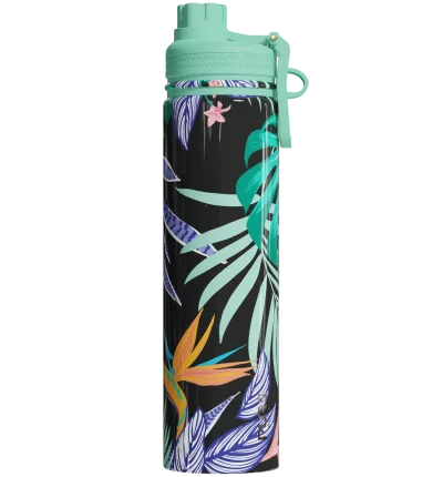 Endurance Bottle 25oz Patterns – Wild Utopia