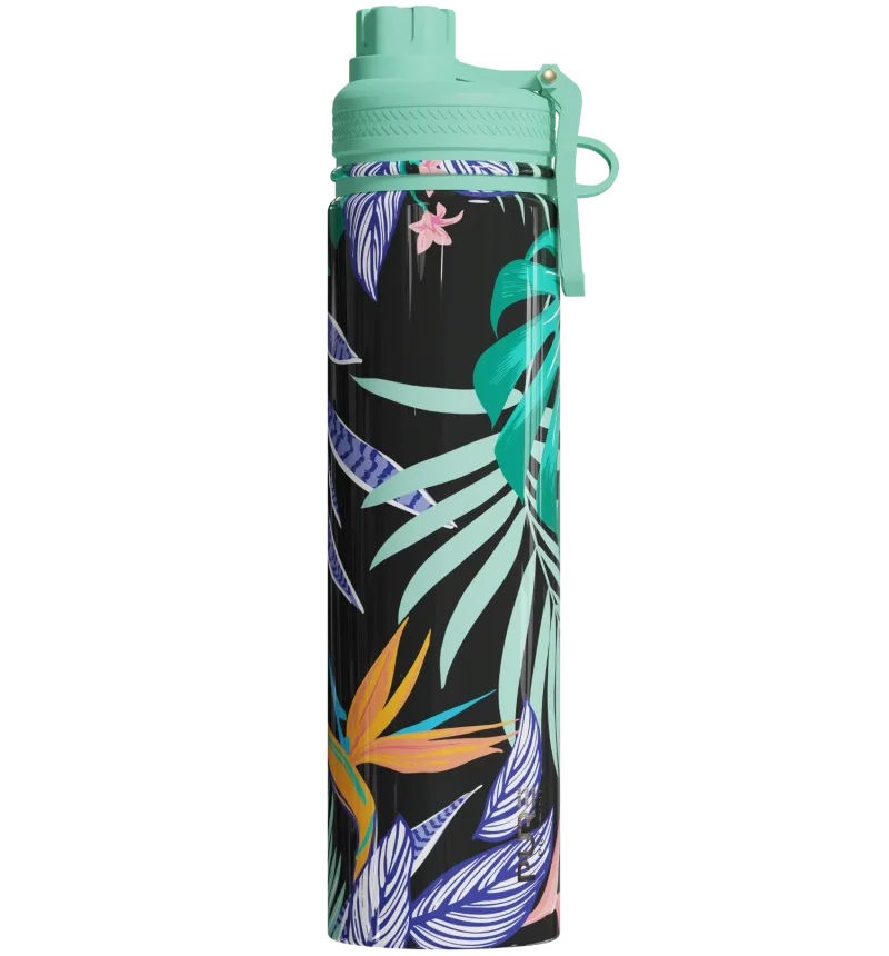 Endurance Bottle 25oz Patterns – Wild Utopia