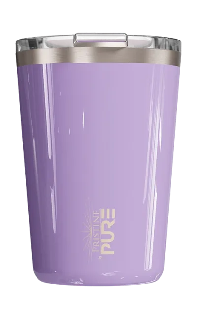 Twistie Kids Cup 14oz Solid – Wisteria