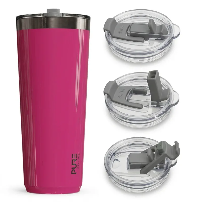 Twistie Tumbler 32oz Solid – Passion Forward