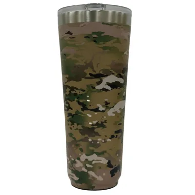 32oz Twistie Tumbler - OCP Camo