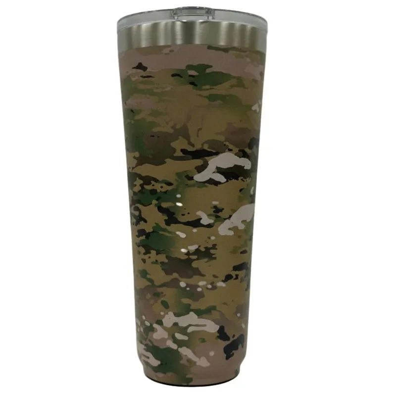 32oz Twistie Tumbler - OCP Camo