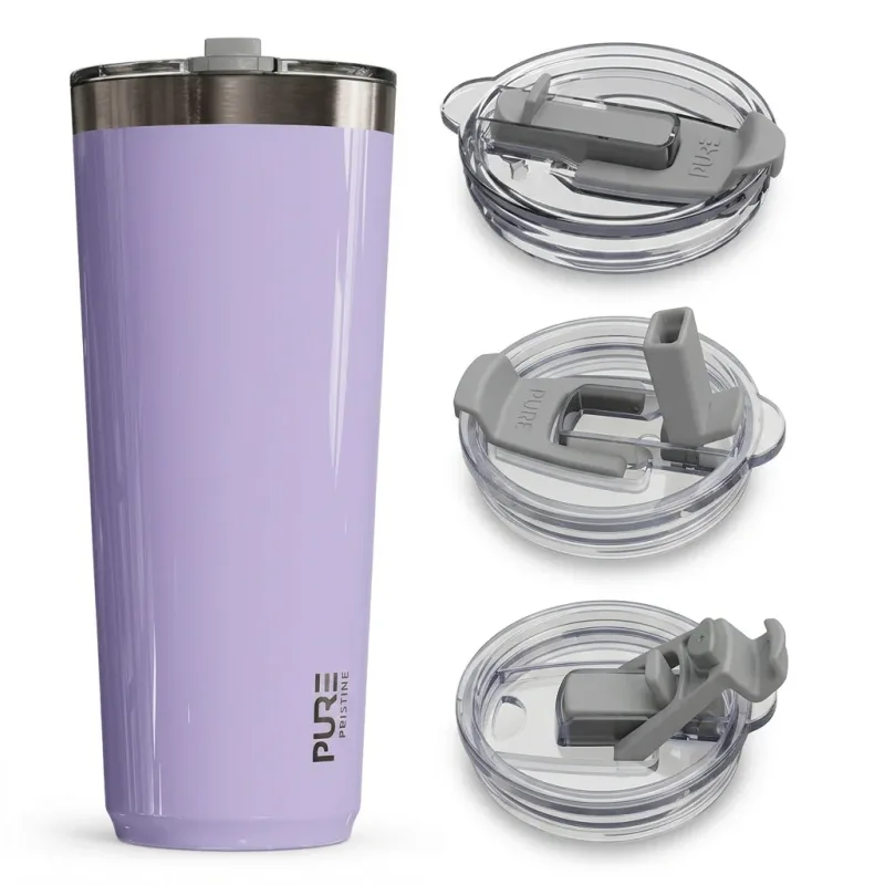Twistie Tumbler 32oz Solid – Lavender