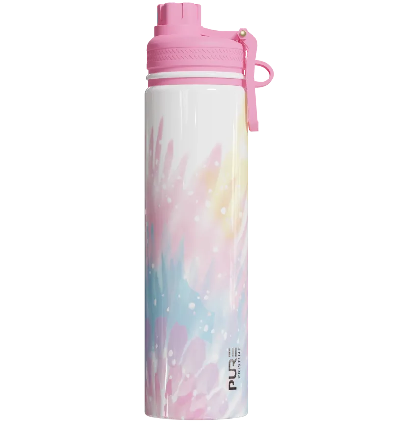 Endurance Bottle 25oz Patterns – Peace & Love
