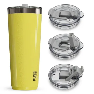 Twistie Tumbler 22oz Solid – Banana Mania