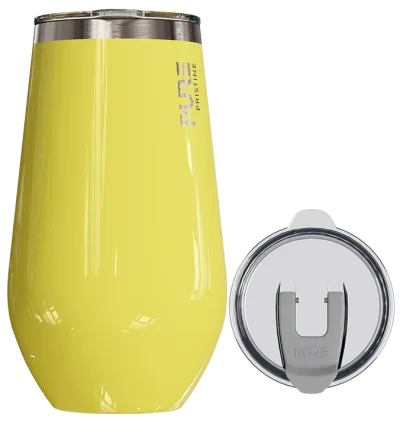 Halfsies Wine 16oz Solid – Banana Mania
