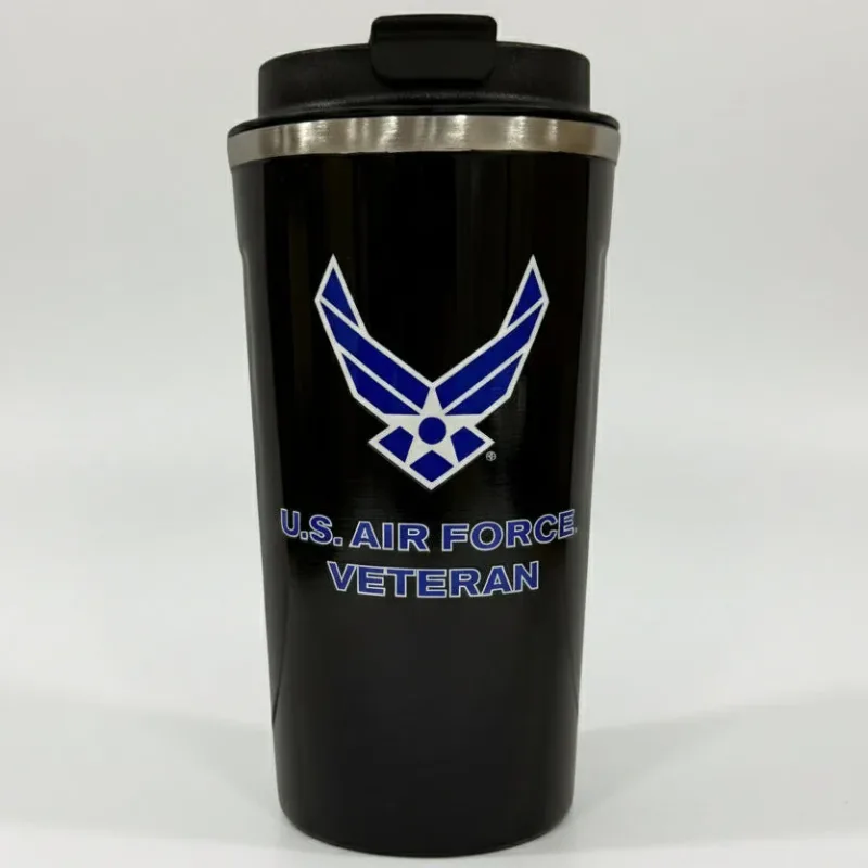 17oz Prolatte Coffee Travel Mug - Air Force Logo